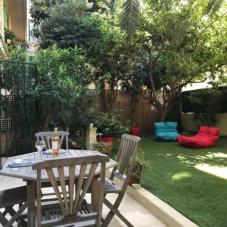 Appartement Luxieux Avec Jardin *