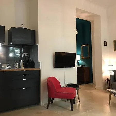 Luxieux Avec Jardin Appartement