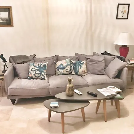 Appartement Luxieux Avec Jardin *
