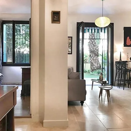 Luxieux Avec Jardin