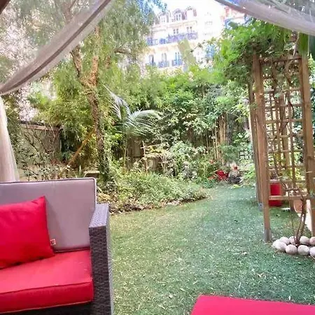 Homelivia, Luxueux Avec Jardin Prive Apartment Nizza