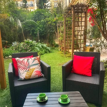 Luxieux Avec Jardin *